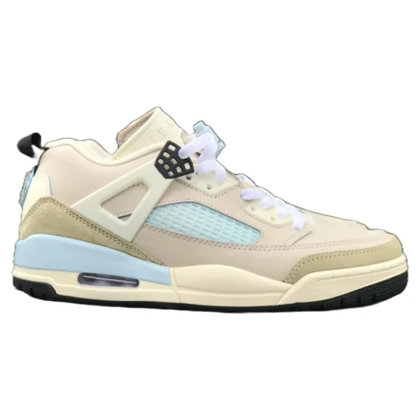 Nike air jordan 4 yelken off-white