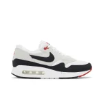 Nike Air Max 1 '86 White Black Red