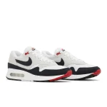 Nike Air Max 1 '86 White Black Red - Afbeelding 2