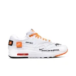 Nike Air Max 1 Just Do It White Orange