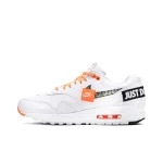 Nike Air Max 1 Just Do It White Orange - Afbeelding 3