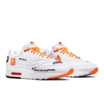 Nike Air Max 1 Just Do It White Orange - Afbeelding 2