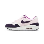 NIKE AIR MAX 1 LIGHT SOFT PINK GRAND PURPLE SNEAKERS - Afbeelding 3