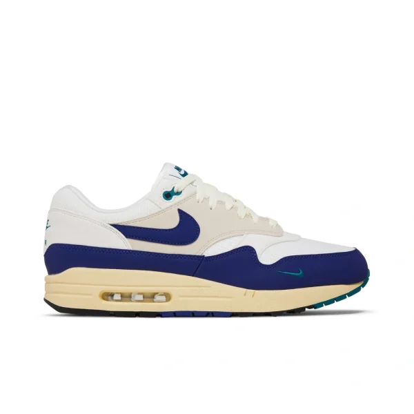 Nike Air Max 1 Premium White Blue