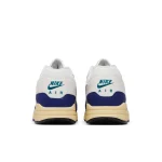 Nike Air Max 1 Premium White Blue - Afbeelding 5