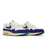 Nike Air Max 1 Premium White Blue - Afbeelding 2