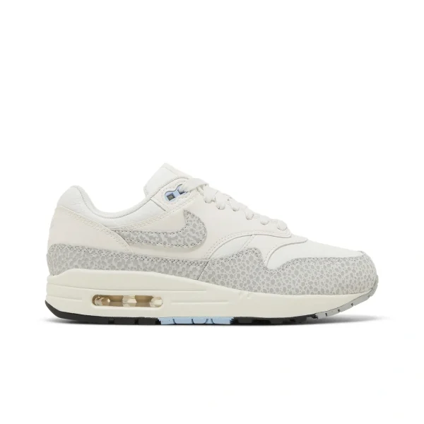 Nike Air Max 1 Safari Summit White