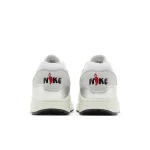 Nike Air Max 1 White Silver Red - Afbeelding 5