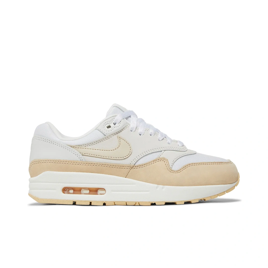 nike-air-max-1-wmns-sanddrift-1 Nike Air Max 1 WMNS Sanddrift - Afbeelding 1