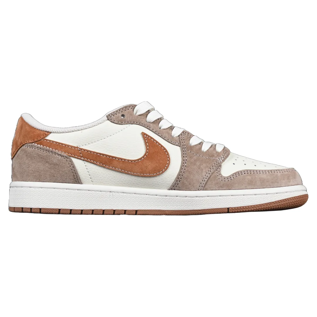 nike-jordan-1-low-archaeo-brown-white-62033-1.webp Nike Jordan 1 Low Archaeo Brown White - Afbeelding 1