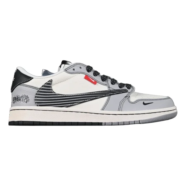 Nike Jordan 1 Low Travis Scott x Stussy Knight