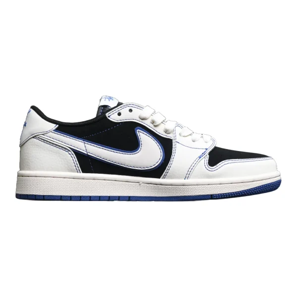 Nike Men's Air Jordan 1 Low 85 "Metallic Navy