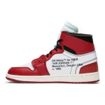 Off-White x Air Jordan 1 Retro High OG Chicago - Afbeelding 3