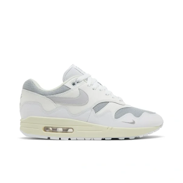 Patta x Nike Air Max 1 White