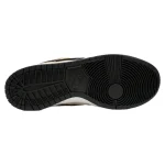 SB Dunk Low Albino & Preto - Afbeelding 3