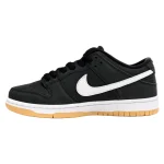 SB Dunk Low Black Gum - Afbeelding 2