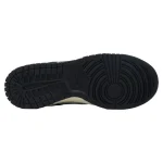 SB Dunk Low Black Suede - Afbeelding 3