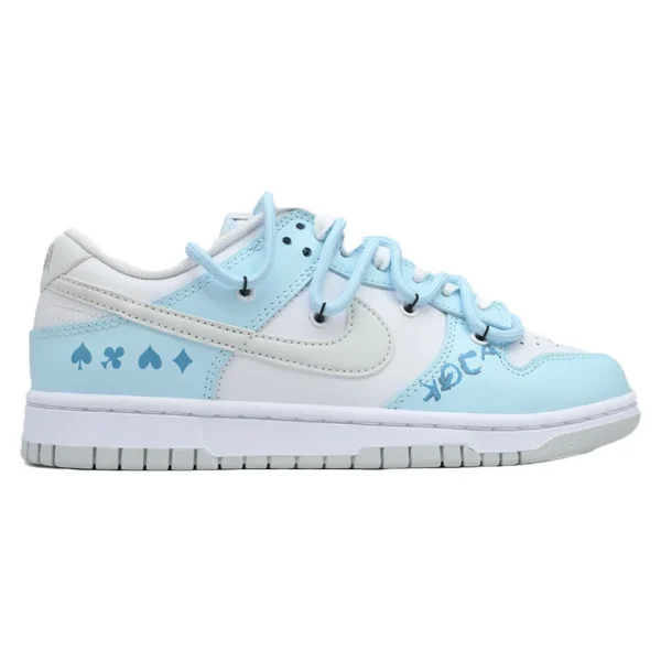 SB Dunk Low Blue