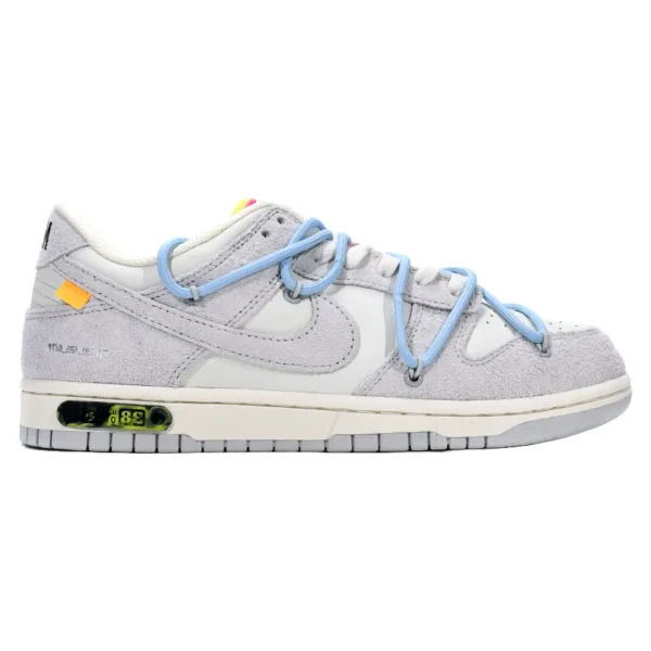SB Dunk Low Blue Lot
