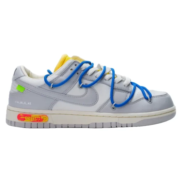 SB Dunk Low Blue Lot