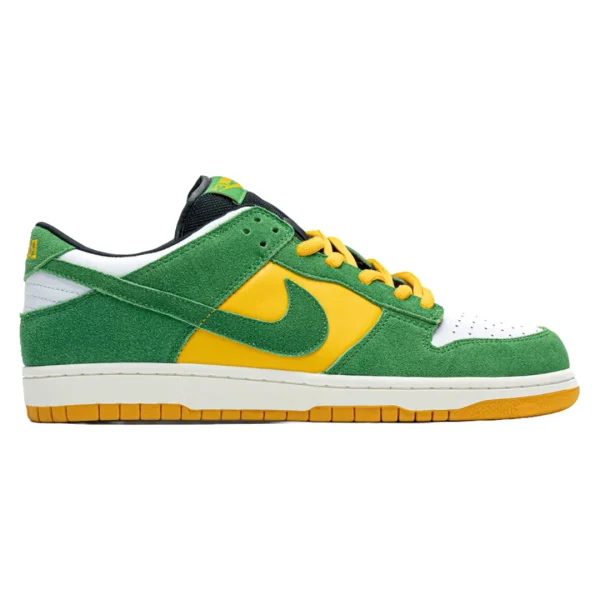 SB Dunk Low Brazil