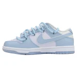 SB Dunk Low Clear Aqua - Afbeelding 2