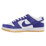 SB Dunk Low Court Purple - Afbeelding 2