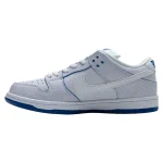 SB Dunk Low Cracked Leather - Afbeelding 4