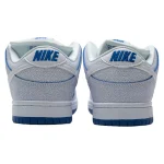 SB Dunk Low Cracked Leather - Afbeelding 5