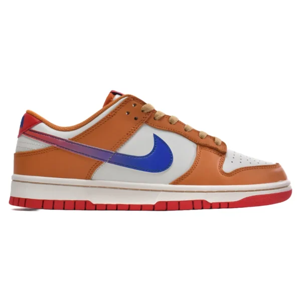 SB Dunk Low Curry Game Royal