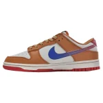 SB Dunk Low Curry Game Royal - Afbeelding 2