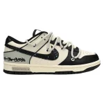 SB Dunk Low Custom Laces