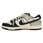 SB Dunk Low Custom Laces - Afbeelding 2