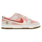 SB Dunk Low Double Swoosh