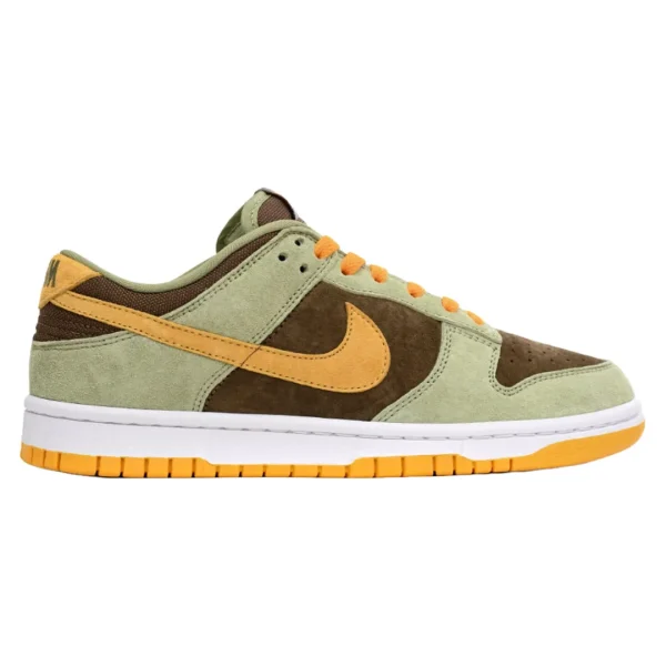 SB Dunk Low Dusty Olive