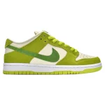 SB Dunk Low Green Apple