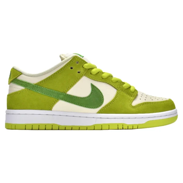 SB Dunk Low Green Apple