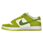 SB Dunk Low Green Apple - Afbeelding 2
