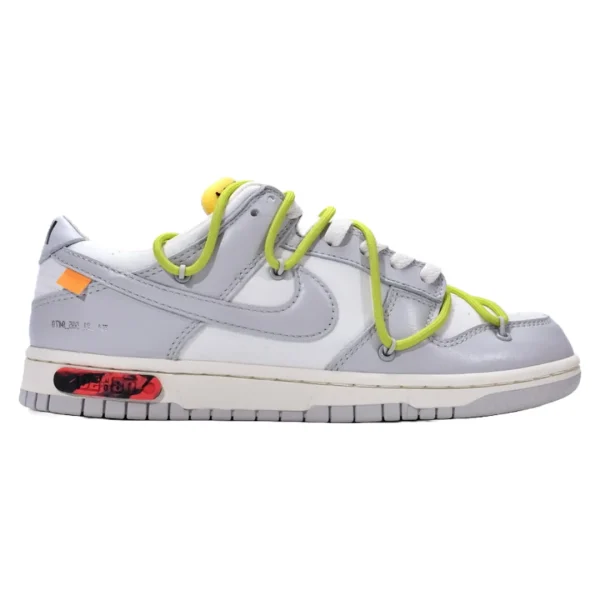 SB Dunk Low Green Lot