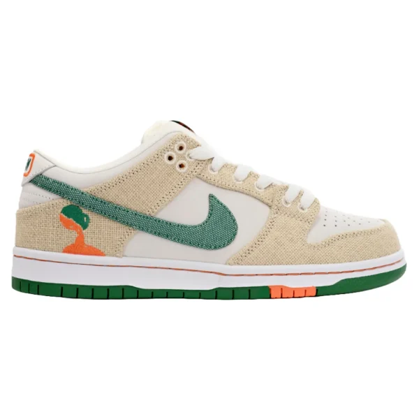 SB Dunk Low Jarritos Green White