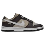 SB Dunk Low Light Orewood Brown