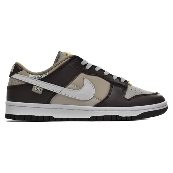 SB Dunk Low Light Orewood Brown