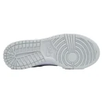 SB Dunk Low Metallic Silver - Afbeelding 3