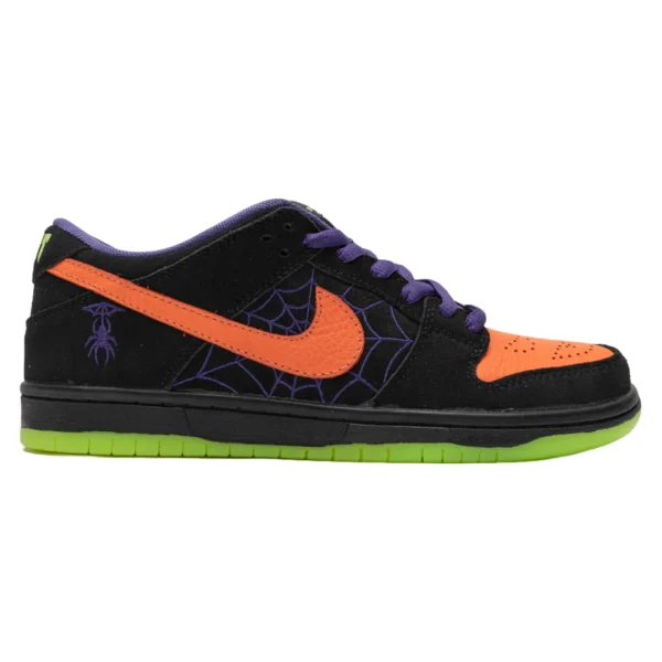 SB Dunk Low Night Of Mischief