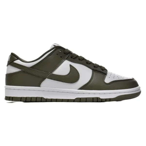 SB Dunk Low Olive