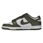SB Dunk Low Olive - Afbeelding 2