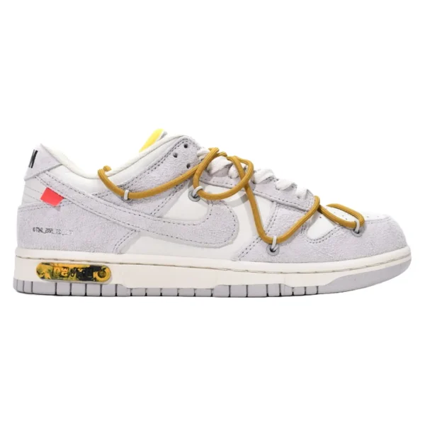 SB Dunk Low Orange Lot