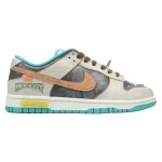 SB Dunk Low Panda Prank