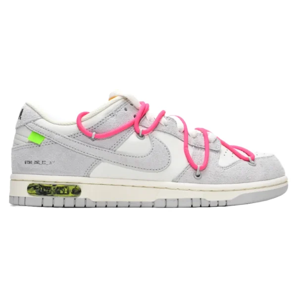 SB Dunk Low Pink