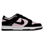 SB Dunk Low Pink Foam Black